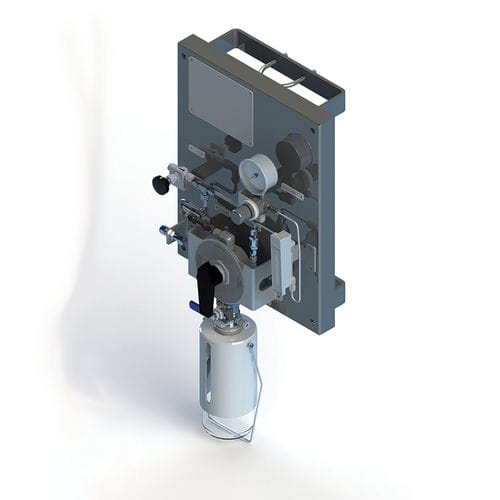 Campionatore di liquidi - MBP - Sentry Equipment - di gas / di fango liquido / volume ridotto