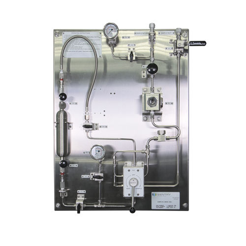Campionatore di liquidi - MCL - Sentry Equipment - di gas / di tipo in linea