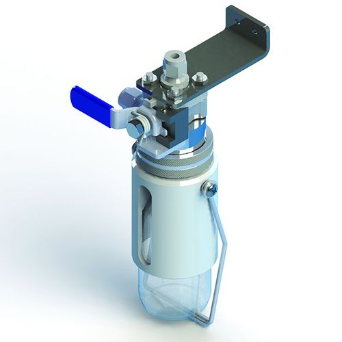 Campionatore di liquidi - MVS - Sentry Equipment - di fango liquido