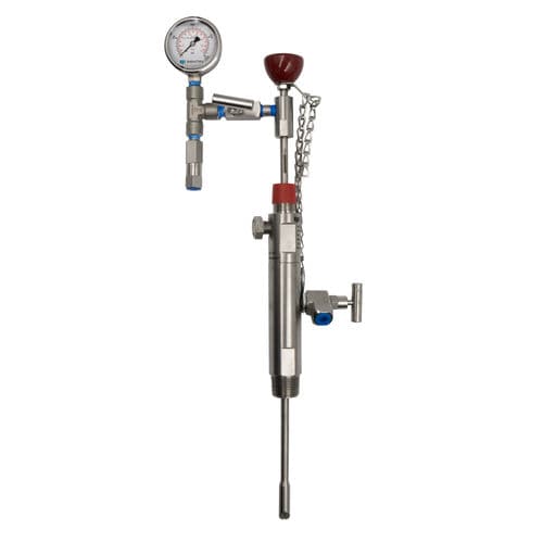 Iniettore per olio - STV series - Sentry Equipment - di liquidi