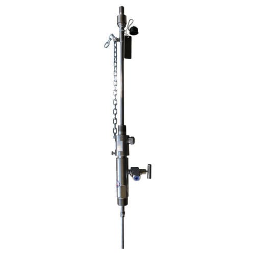 Rilevatore di corrosione - Saf-T-Vise - Sentry Equipment - di polarizzazione / elettrochimico / a resistenza