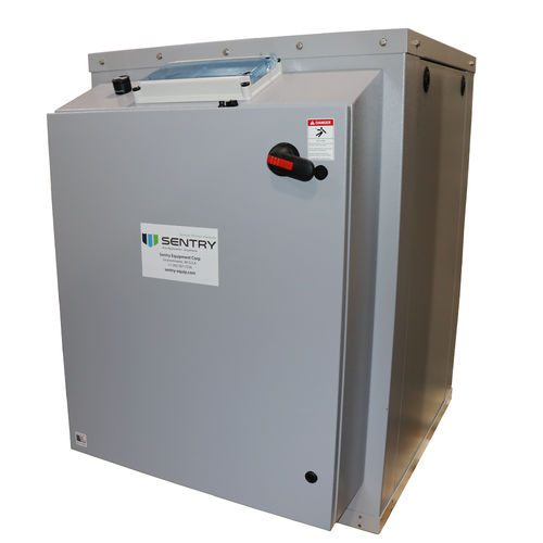 Raffreddatore per campioni - TCU - Sentry Equipment - di gas / a condensazione ad aria
