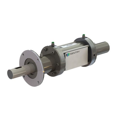 Campionatore per prodotti sfusi - RX - Sentry Equipment - automatico / tubo di campionamento / compatto