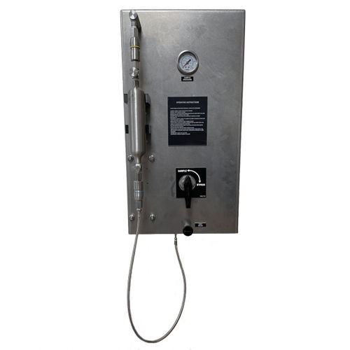 Campionatore di liquidi - Cobra C - Sentry Equipment - di gas / per composto organico volatile / in acciaio inossidabile