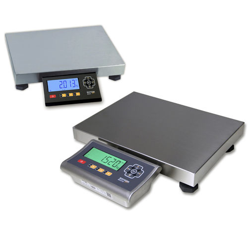 Bilancia contapezzi - BCS304 Series  - BAYKON Industrial Weighing Systems - con display LCD / in acciaio inossidabile / IP66