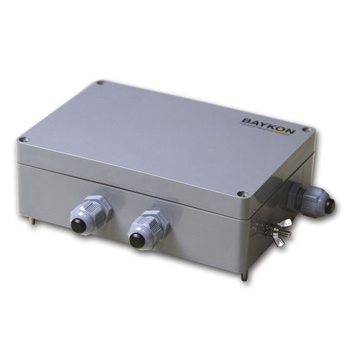 Scatola di derivazione per cella di carico - BJP series - BAYKON Industrial Weighing Systems - da parete / IP66 / IP67