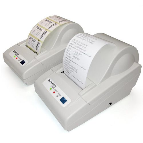 Stampante per ricevute termica diretta - BY3S - BAYKON Industrial Weighing Systems