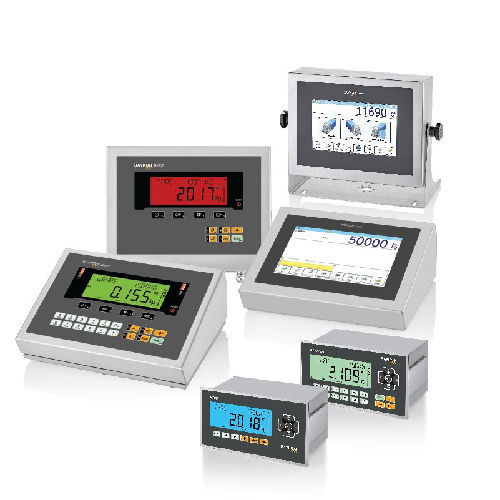 Indicatore per cella di carico - BX series - BAYKON Industrial Weighing Systems - digitale / ad alta precisione