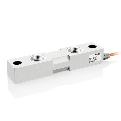 Cella di carico a doppio taglio - BD410 / BD410S - BAYKON Industrial Weighing Systems - tipo trave / capacitiva / per silo