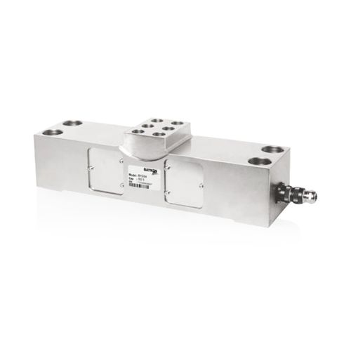 Cella di carico a doppio taglio - BY554 / BY554HT - BAYKON Industrial Weighing Systems - tipo trave / capacitiva / per struttura in acciaio