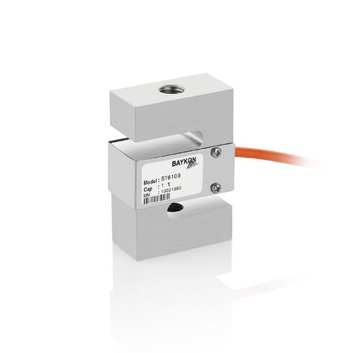 Cella di carico di trazione-compressione - BT610S - BAYKON Industrial Weighing Systems - a S / capacitiva / per gru