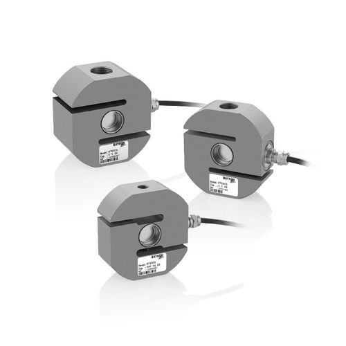 Cella di carico di trazione-compressione - BT630S - BAYKON Industrial Weighing Systems - a S / capacitiva / per gru
