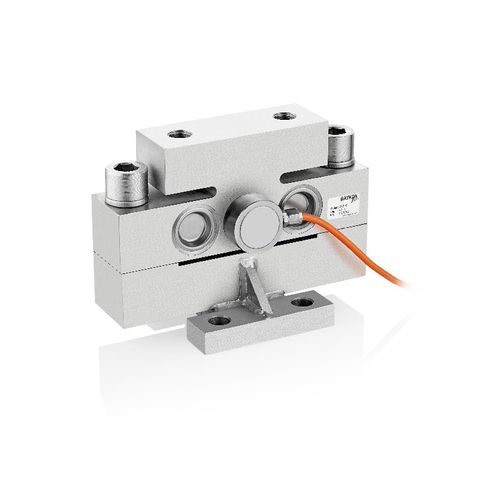 Cella di carico a doppio taglio - BY530 - BAYKON Industrial Weighing Systems - tipo trave / capacitiva / per struttura in acciaio
