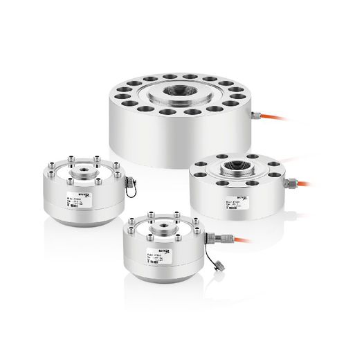 Cella di carico di trazione-compressione - BY801 - BAYKON Industrial Weighing Systems - capacitiva / analogica / di pesatura