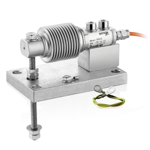 Modulo di pesatura economico - LA66200T - BAYKON Industrial Weighing Systems - in acciaio inossidabile / per cisterna / per tramoggia