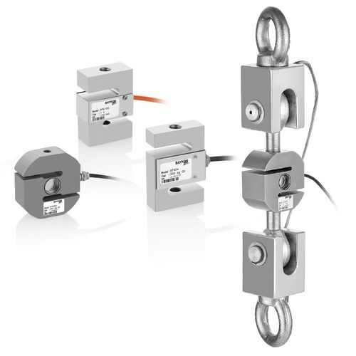 Modulo di pesatura di trazione - LA5403 - BAYKON Industrial Weighing Systems - in acciaio inossidabile / in acciaio / per cisterna