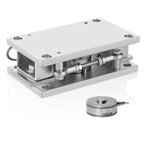 Modulo di pesatura in acciaio inossidabile - LARLC - BAYKON Industrial Weighing Systems - per cisterna / per silo