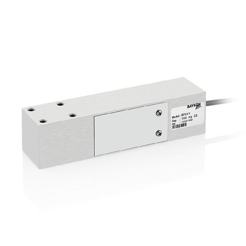Cella di carico canister - BP241 - BAYKON Industrial Weighing Systems - single point / capacitiva / di pesatura