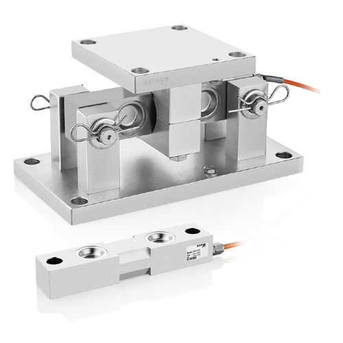 Modulo di pesatura galvanizzato - LAD410 - BAYKON Industrial Weighing Systems - in acciaio inossidabile / in acciaio / per cisterna