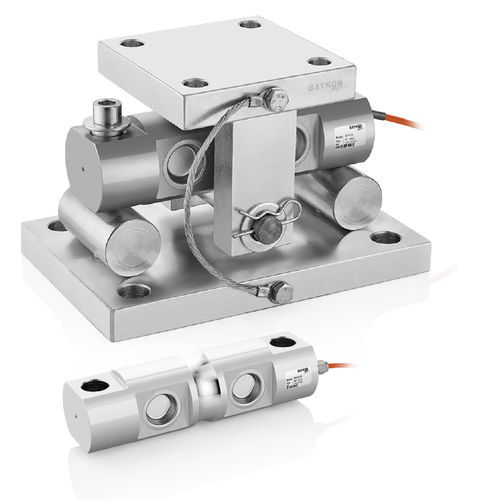 Modulo di pesatura galvanizzato - LAD420 - BAYKON Industrial Weighing Systems - in acciaio inossidabile / in acciaio / per cisterna