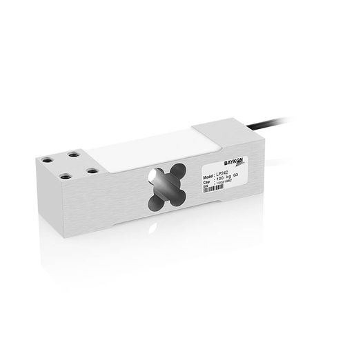Cella di carico tipo trave - LP242 - BAYKON Industrial Weighing Systems - single point / capacitiva / di pesatura