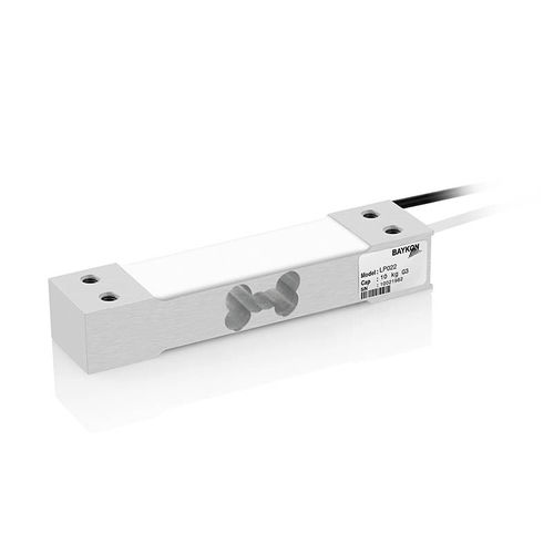 Cella di carico canister - LP022 - BAYKON Industrial Weighing Systems - single point / capacitiva / di pesatura