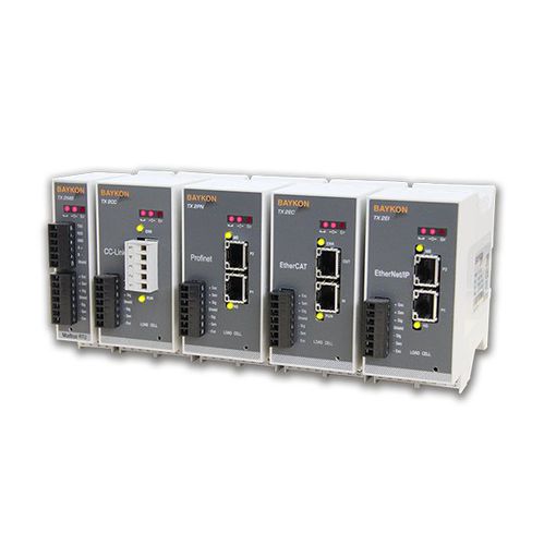 Trasmettitore per celle di carico digitale - TX2 - BAYKON Industrial Weighing Systems