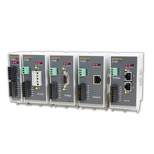 Trasmettitore per celle di carico digitale - TX4 - BAYKON Industrial Weighing Systems