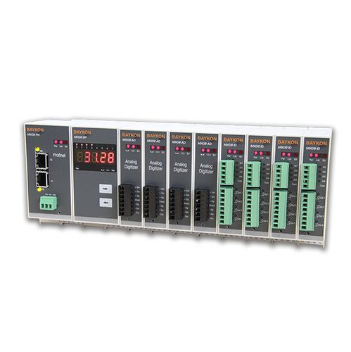 Trasmettitore per celle di carico digitale - MX08 - BAYKON Industrial Weighing Systems