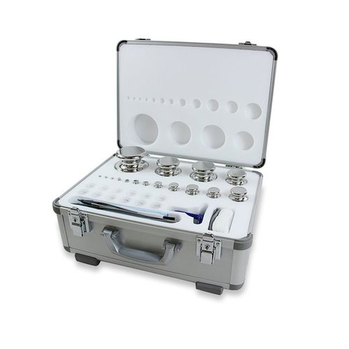 Peso di precisione - Weight Sets - BAYKON Industrial Weighing Systems