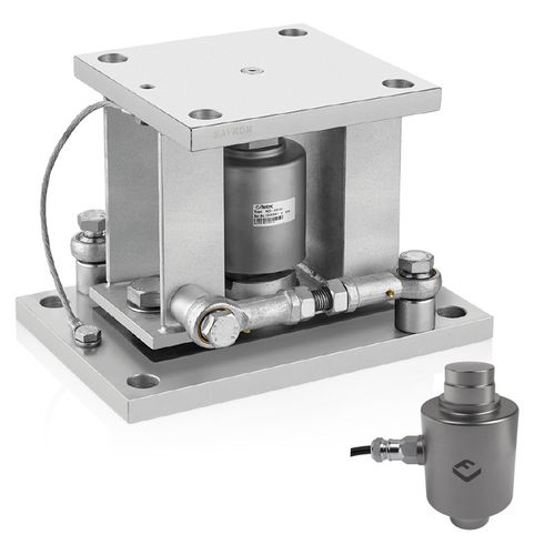 Modulo di pesatura galvanizzato - LARC3SW - BAYKON Industrial Weighing Systems - in acciaio inossidabile / ad uso industriale / per cisterna