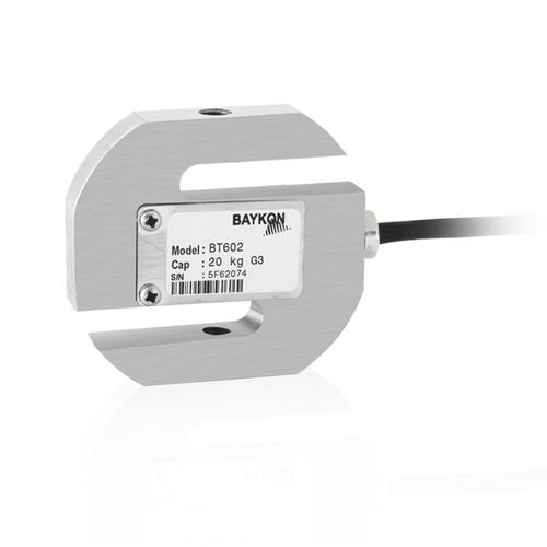 Cella di carico a trazione - BT602 - BAYKON Industrial Weighing Systems - a S / capacitiva / di pesatura