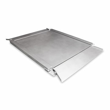 Bilancia a piattaforma - BA - BAYKON Industrial Weighing Systems - in acciaio inossidabile / IP68 / IP65