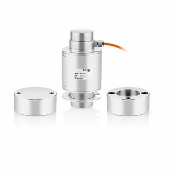 Cella di carico a compressione - BR016S - BAYKON Industrial Weighing Systems - canister / capacitiva / in acciaio inossidabile
