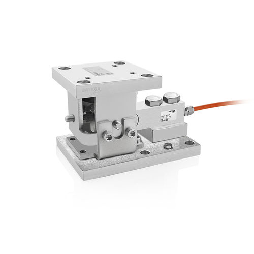 Modulo di pesatura galvanizzato - LEB/FL-RC-SP - BAYKON Industrial Weighing Systems - in acciaio inossidabile / in acciaio / in zinco