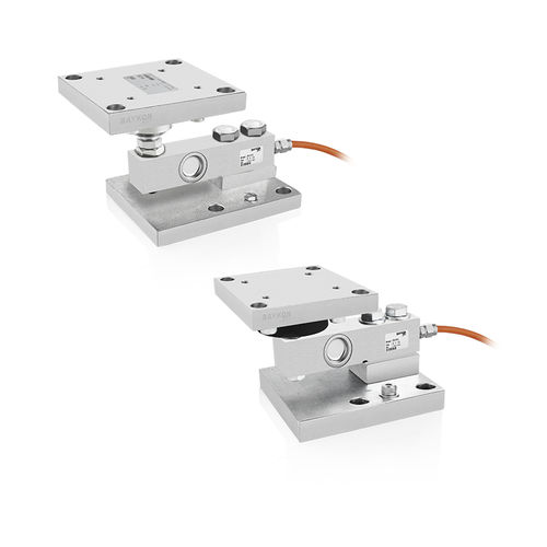 Modulo di pesatura galvanizzato - LEB / FT-FTM - BAYKON Industrial Weighing Systems - in acciaio inossidabile / in acciaio / in zinco