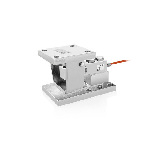 Modulo di pesatura galvanizzato - LEB / RB - BAYKON Industrial Weighing Systems - in acciaio inossidabile / in acciaio / in zinco