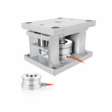 Modulo di pesatura di alta precisione - LACH - BAYKON Industrial Weighing Systems - galvanizzato / in acciaio inossidabile / in acciaio