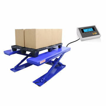 Pesapallet in acciaio - SBU - BAYKON Industrial Weighing Systems - per uso prolungato