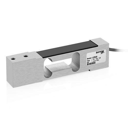 Cella di carico tipo trave - LP042 - BAYKON Industrial Weighing Systems - single point / capacitiva / di pesatura