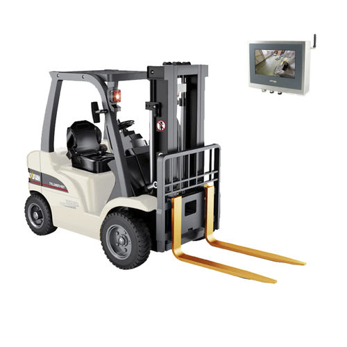 Bilancia elettronica - MagicFORKS® FK - BAYKON Industrial Weighing Systems - Bluetooth / wireless / IP67