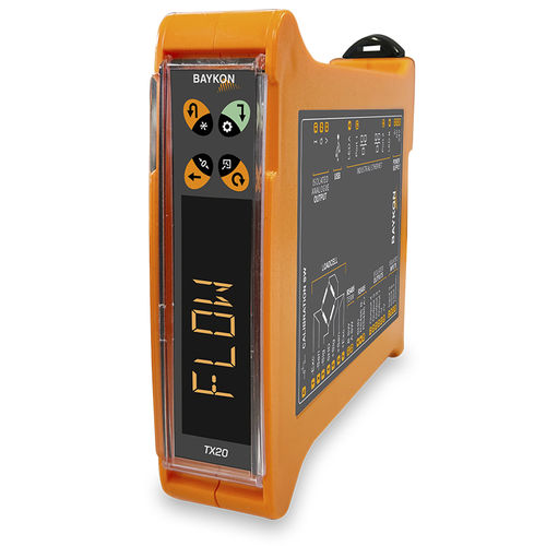 Trasmettitore per celle di carico digitale - TX20Flow - BAYKON Industrial Weighing Systems
