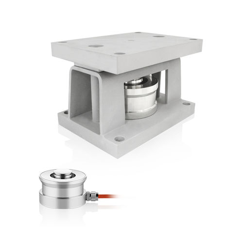 Modulo di pesatura in acciaio inossidabile - LECH - BAYKON Industrial Weighing Systems - per silo