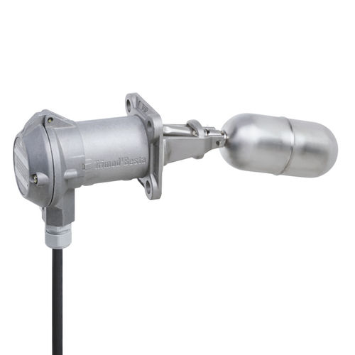 Livellostato a galleggiante magnetico - U3A 01 04 - Trimod'Besta - per liquidi / per cisterna / per prodotti chimici