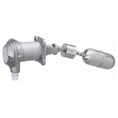 Livellostato a galleggiante magnetico - A 01 08T1 - Trimod'Besta - per liquidi / per cisterna / per prodotti chimici