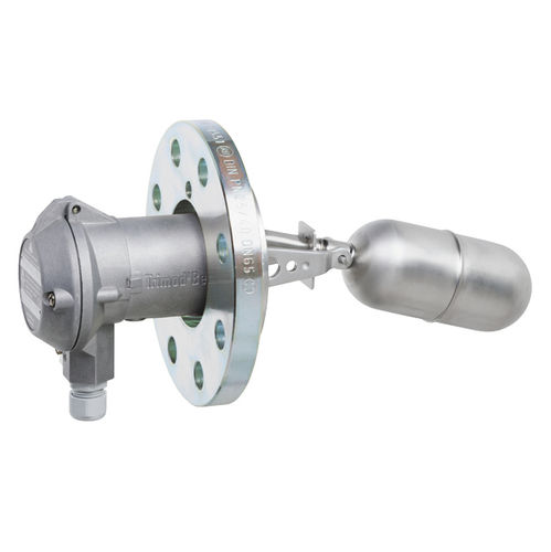 Livellostato a galleggiante magnetico - A 22C - Trimod'Besta - per liquidi / per cisterna / per prodotti chimici