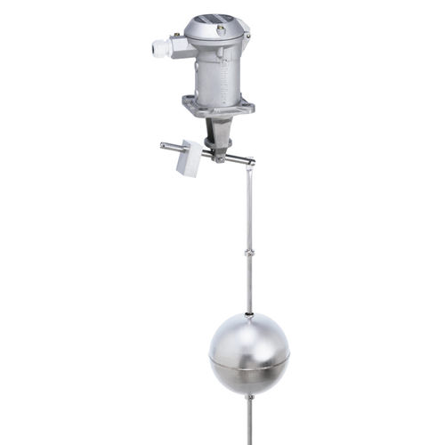 Livellostato a galleggiante magnetico - A 01 14 - Trimod'Besta - per liquidi / per cisterna / per prodotti chimici