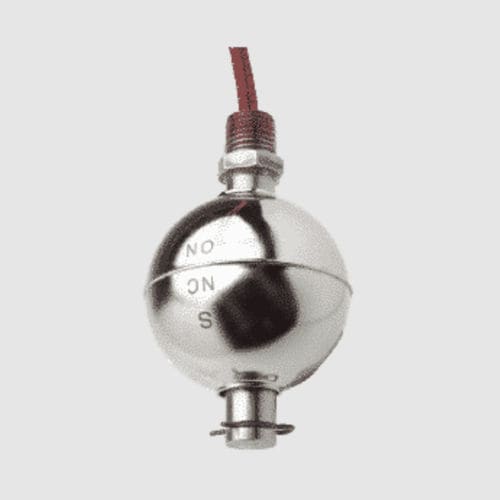 Livellostato a galleggiante magnetico - LS-1950 - Trimod'Besta - per liquidi / in acciaio inossidabile / verticale