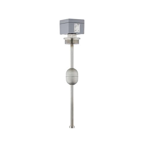 Trasmettitore di livello a galleggiante - USE 3000 - Trimod'Besta - per liquidi / 4-20 mA / 3 cavi