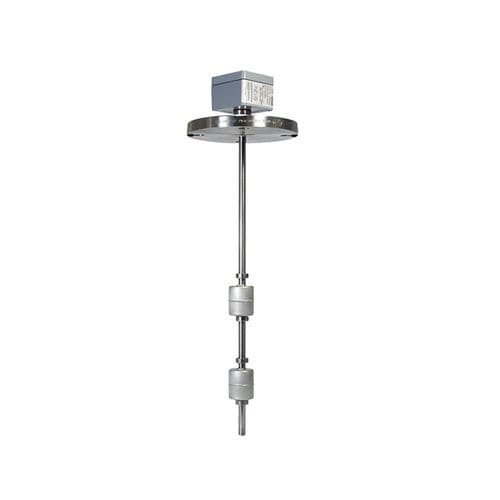 Livellostato a galleggiante magnetico - UNS 2000 - Trimod'Besta - per liquidi / per cisterna / in acciaio inossidabile